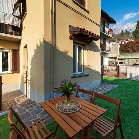 Moonlight - Lecco Getaway Lägenhet Exteriör bild